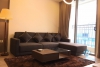 Two bedrooms apartment for rent in Vincom Nguyen Chi Thanh